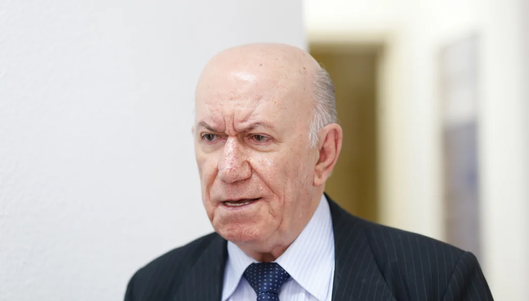 Ex-ministro do STJ Castro Filho 