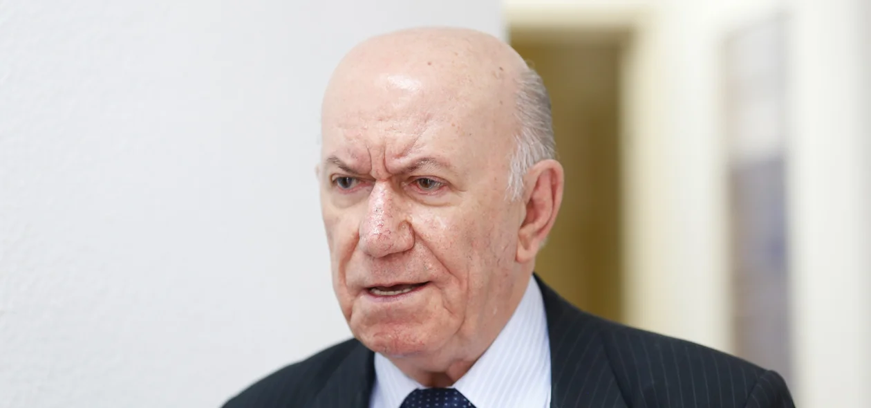 Ex-ministro do STJ Castro Filho 
