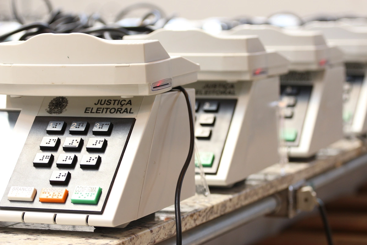 Inauguração do novo depósito de urnas eletrônicas