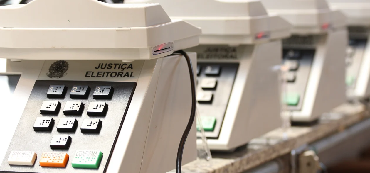 Inauguração do novo depósito de urnas eletrônicas