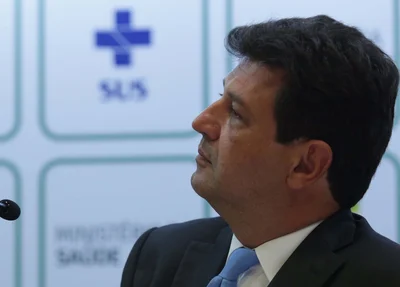 Luiz Henrique Mandetta