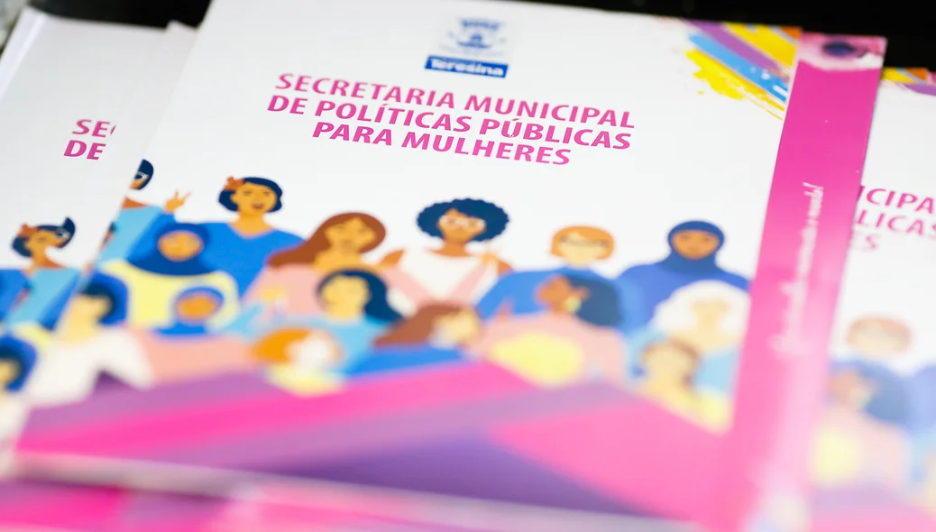 Políticas públicas para mulheres 