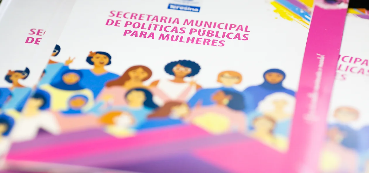 Políticas públicas para mulheres 