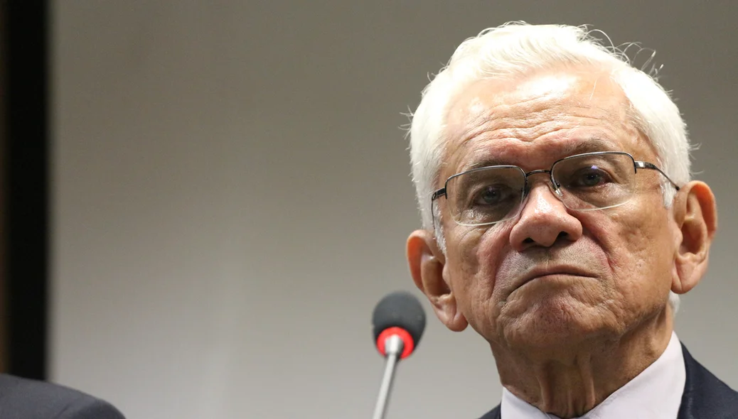 Presidente do TRE-PI, Paes Landim 