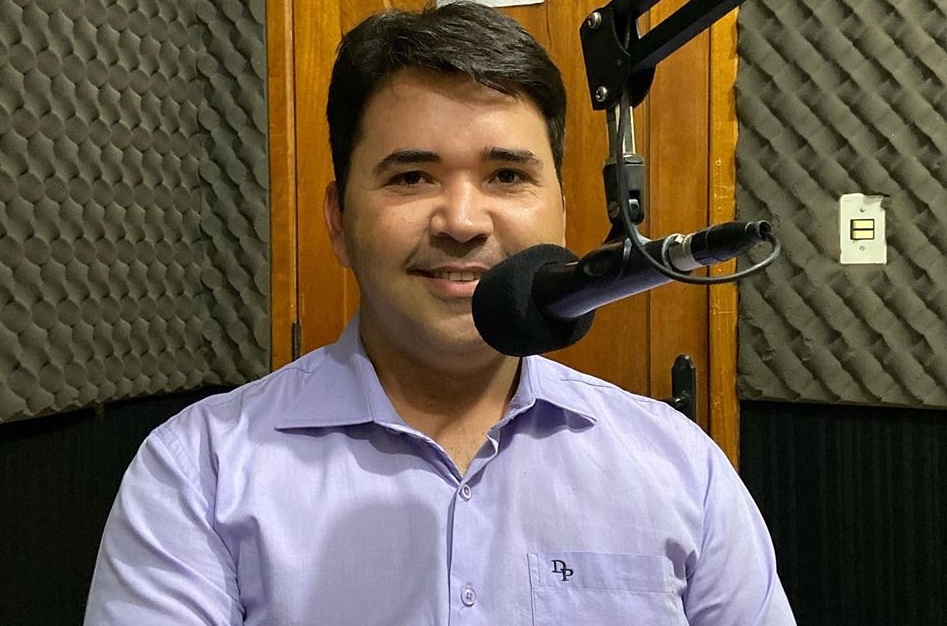 Secretário Jussival de Macedo Silva