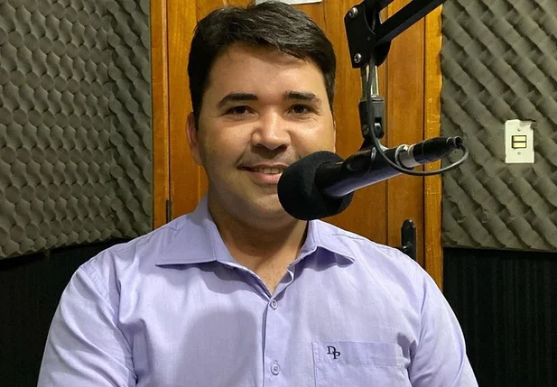 Secretário Jussival de Macedo Silva