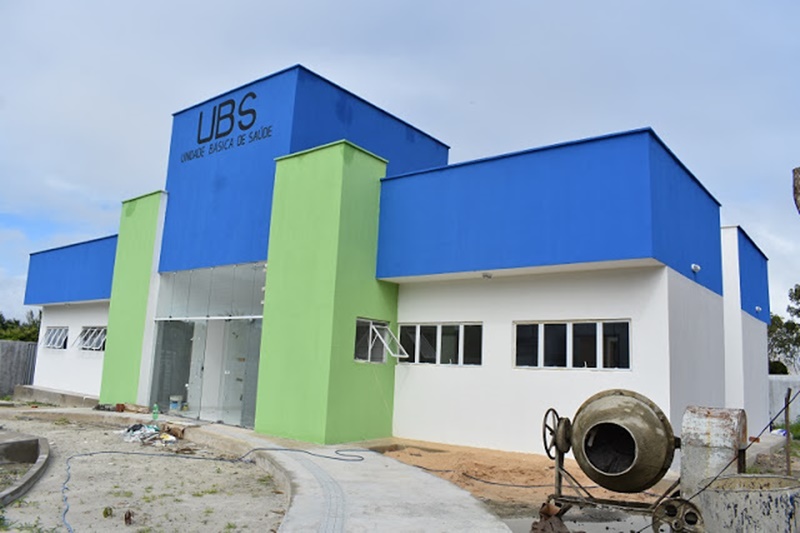 UBS na zona rural de Buriti dos Lopes