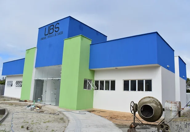 UBS na zona rural de Buriti dos Lopes