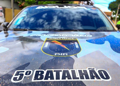 5º Batalhão de Polícia 
