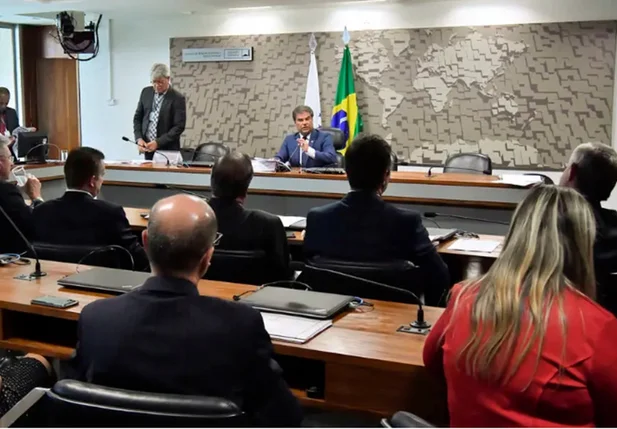 Senador Nelsinho Trad