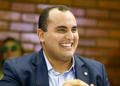 Deputado Estadual Georgiano Neto