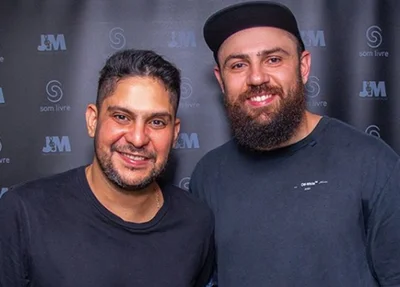 Dupla Jorge e Mateus