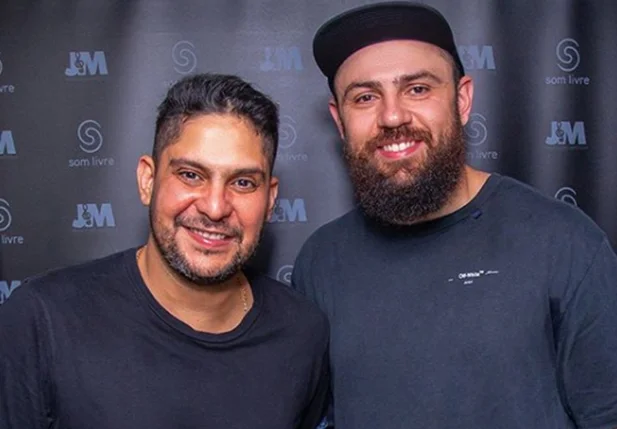 Dupla Jorge e Mateus