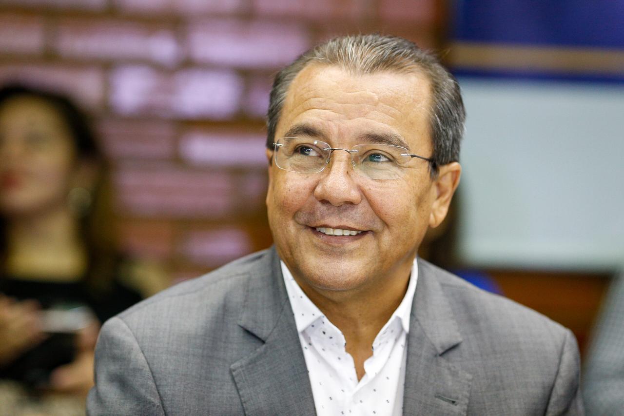 Jonas Moura, Presidente da APPM