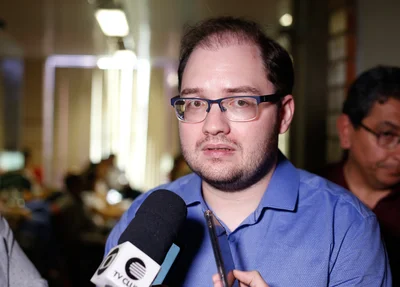 José Noronha concede entrevista ao GP1 