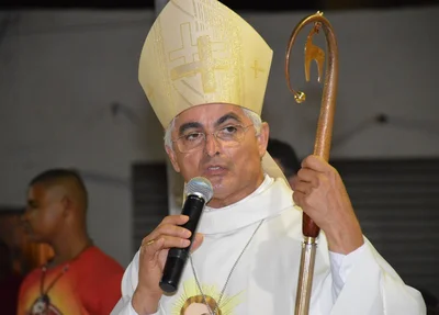 Nota da diocese de Picos foi assinada por dom Plínio