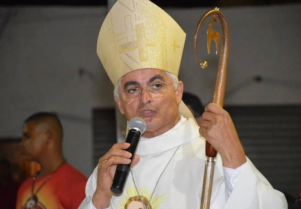 Nota da diocese de Picos foi assinada por dom Plínio