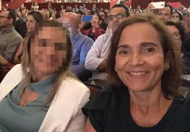 Vice-governadora, Izolda Cela