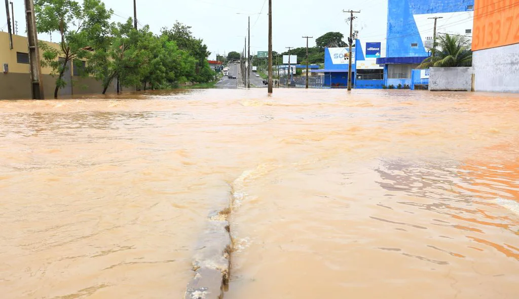 Avenida Joaquim Nelson