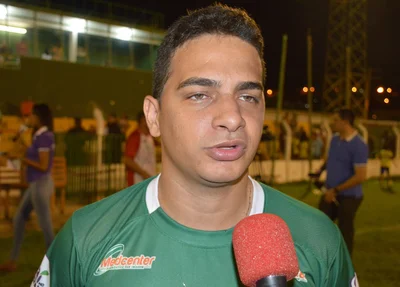 Presidente do Picos confirma liberação do plantel