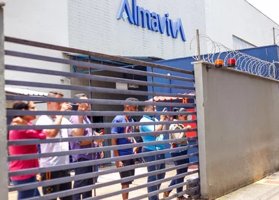 Funcionários da Almaviva