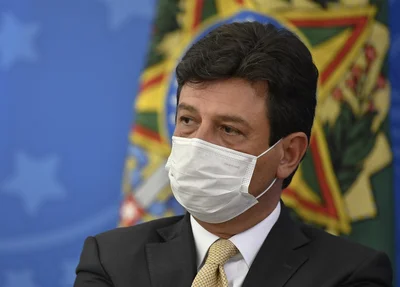 Luiz Henrique Mandetta
