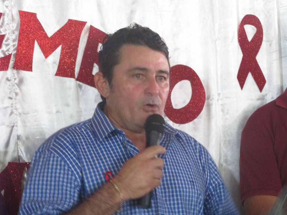 Prefeito Marcos Henrique 