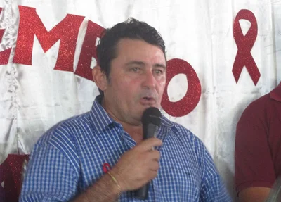 Prefeito Marcos Henrique 