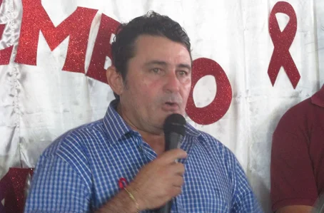 Prefeito Marcos Henrique 