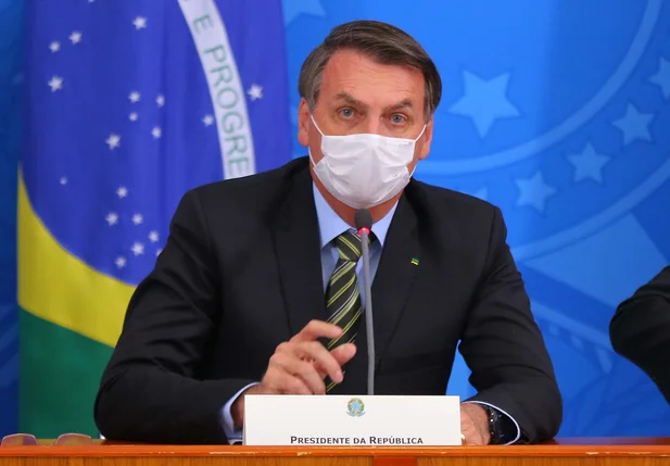 Presidente Jair Bolsonaro 