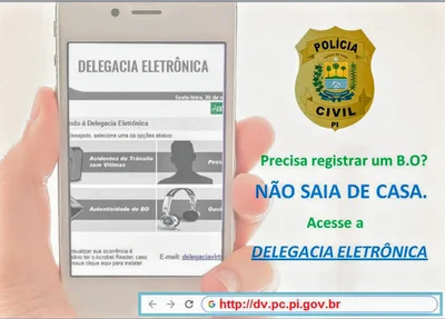 Delegacia Eletrônica