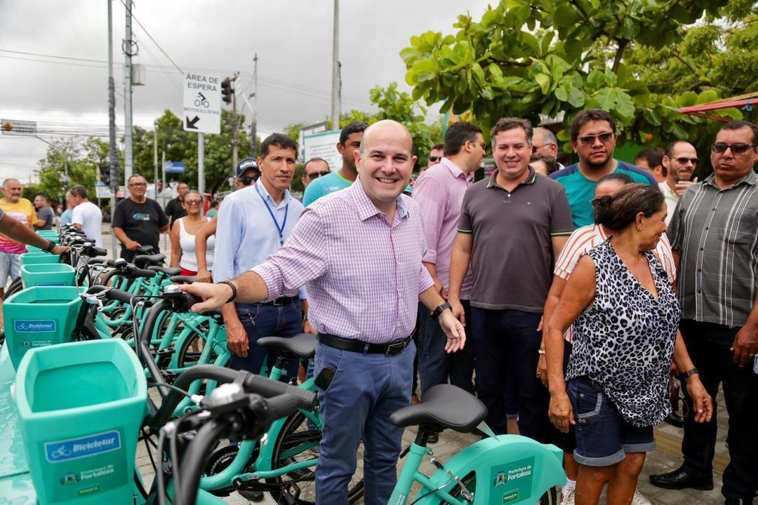 Prefeito de Fortaleza Roberto Cláudio