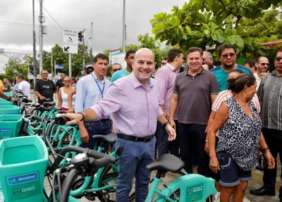 Prefeito de Fortaleza Roberto Cláudio