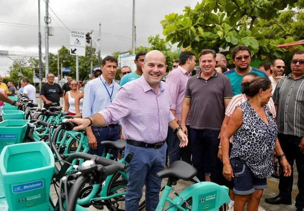 Prefeito de Fortaleza Roberto Cláudio