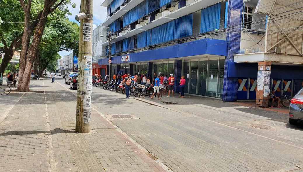 Caixa Econômica da Praça Rio Branco