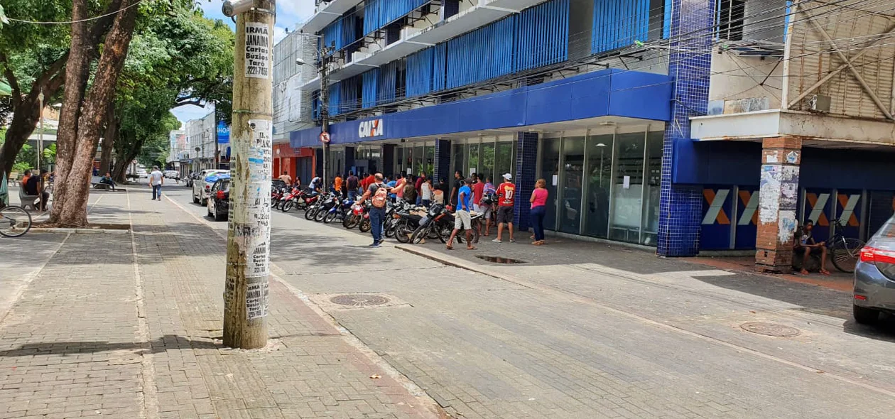 Caixa Econômica da Praça Rio Branco