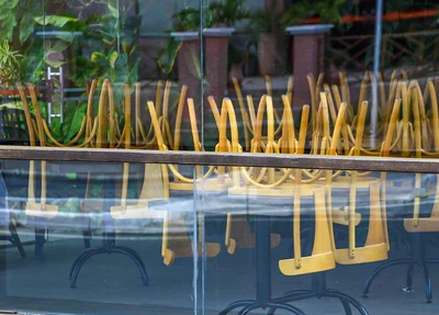 Decreto municipal determinou a suspensão do funcionamento de restaurantes