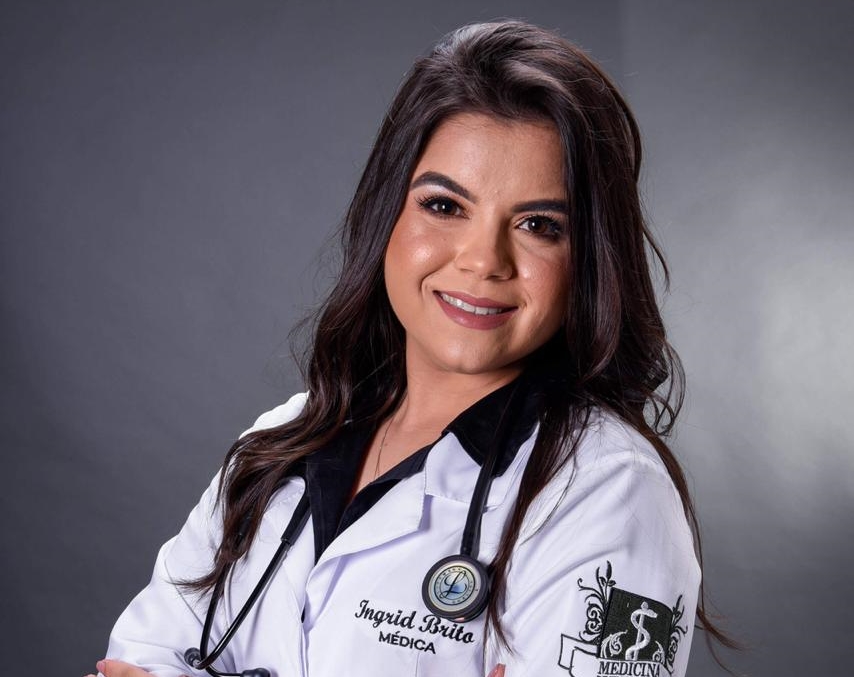 Ingrid Brito organizou o movimento