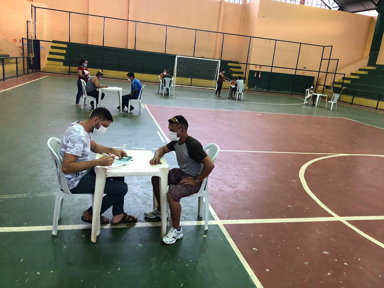 Prefeitura faz monitoramento de viajantes que chegam a Esperantina