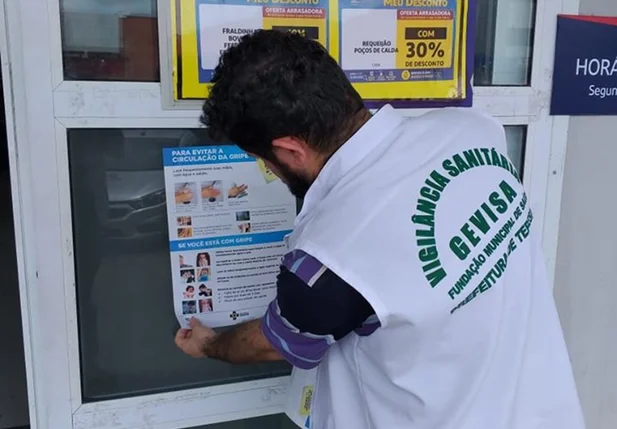Vigilância Sanitária de Teresina 