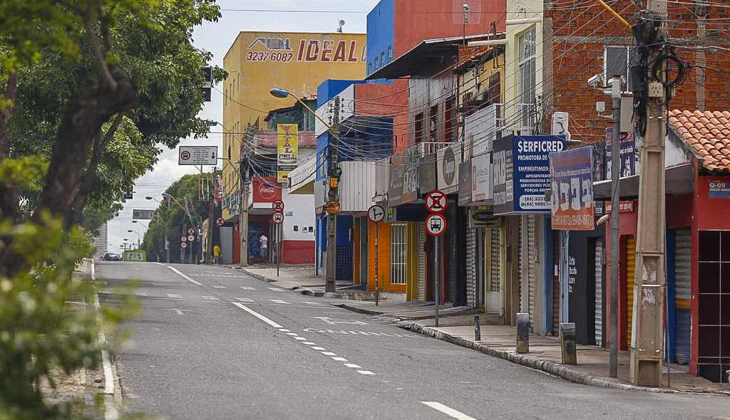 A medida foi adotada como forma de prevenção do covid-19 