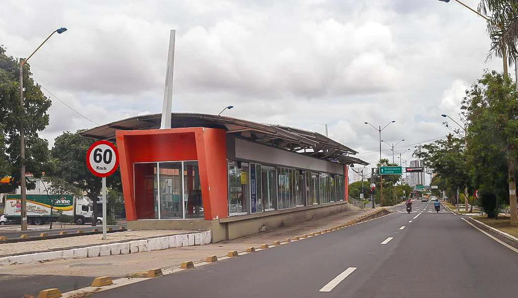 Avenida João XXIII