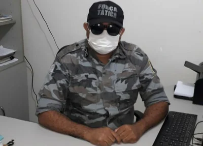 Capitão Leodomir