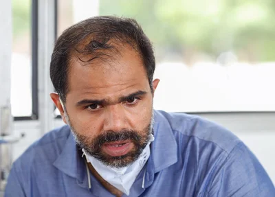 Kledson Batista, Diretor de Atenção Básica da FMS,