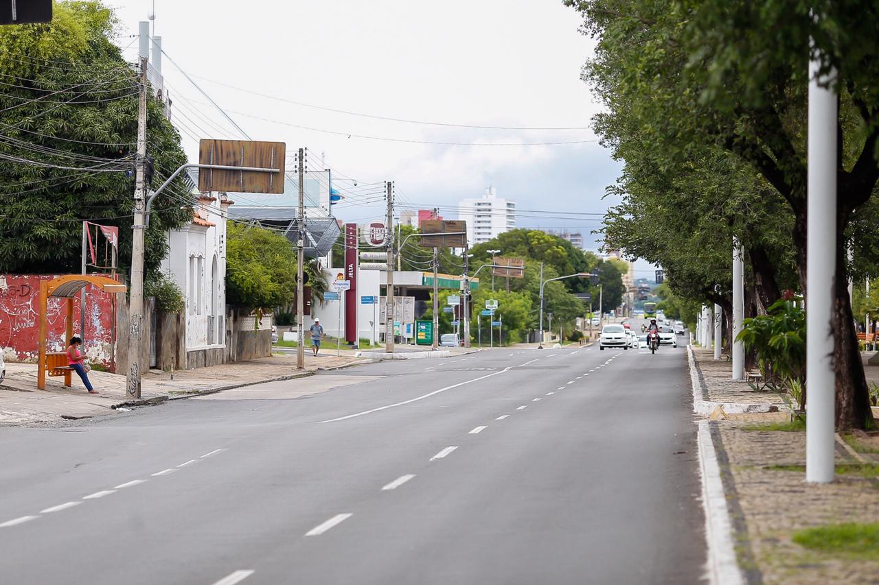 Avenida Frei Serafim