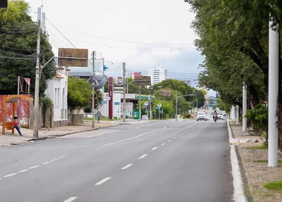 Avenida Frei Serafim