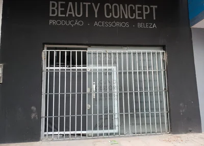 Salão Beauty Concept