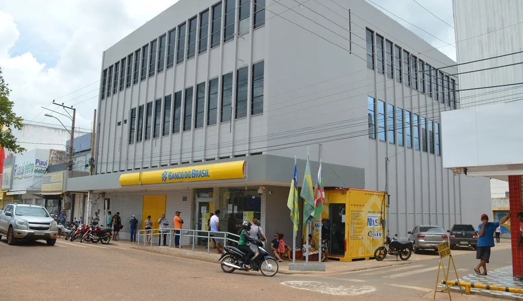 Banco do Brasil controla atendimento dos clientes