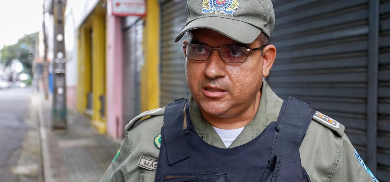 Capitão Mábio Cardoso