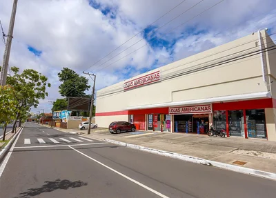 Lojas Americanas da Avenida Nossa Senhora de Fátima